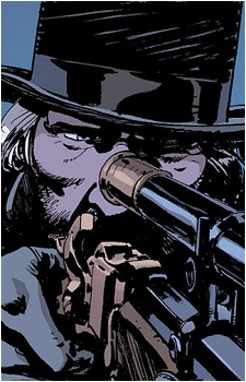 Dr. King Schultz