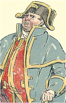 Mr. Bumble's image