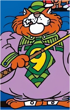 Naughty Number Nine's image
