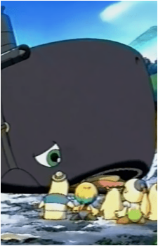 Baby Whale's image