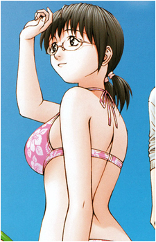 Motoko Gettou