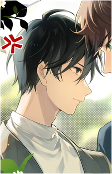 Image source: manhua cover Qu Yanting