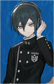 Shuichi Saihara