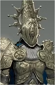 Crisanta Of The Wrapped Agony's image