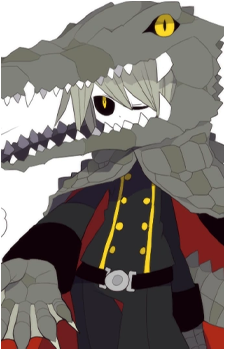 Fungas Crocodile's image