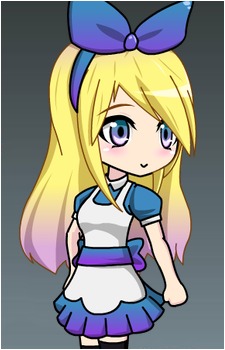 Wonderland Alice's image