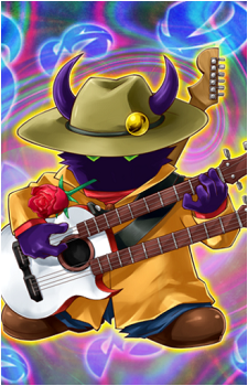 Muzurhythm the String Djinn's image