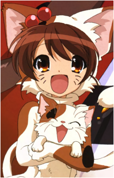 Kyon's Sister