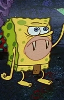 Image 6 of Primitive Sponge