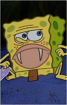 Image 2 of Primitive Sponge
