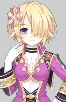 Blossom Aisen's image