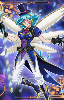 Trickstar Delfiendium's image