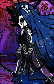 The Knight of Despair