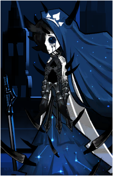 The Knight of Despair