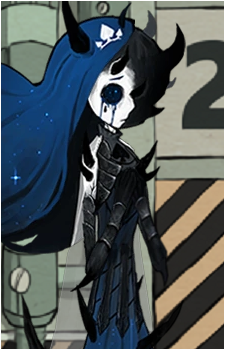 The Knight of Despair