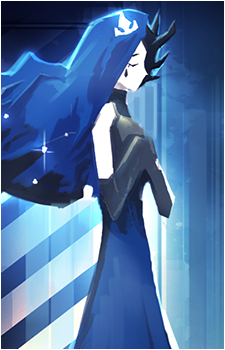 The Knight of Despair