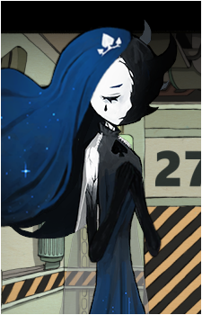 The Knight of Despair