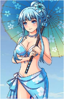 Aqua's image