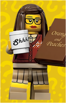 Librarian {LEGO}'s image