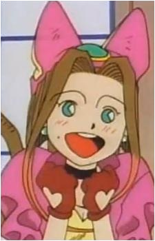 Sara {Sonic}