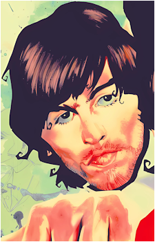 George Harrison