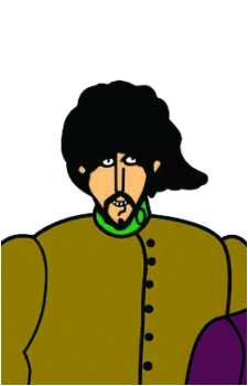 George Harrison