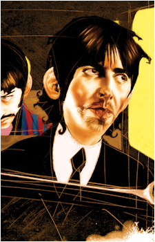 George Harrison