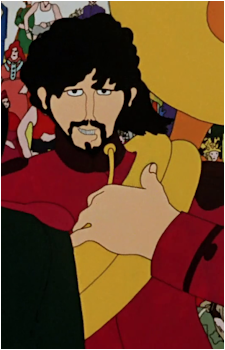 George Harrison's image