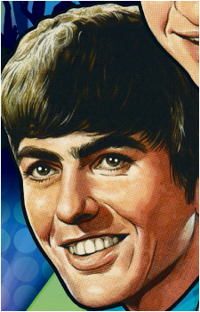 George Harrison
