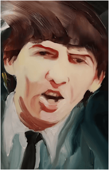 George Harrison