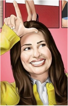 Rachel Berry's image