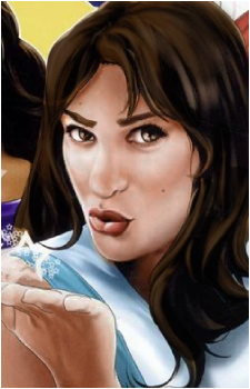 Rachel Berry