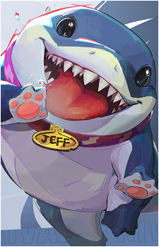 Jeff the Land Shark's image