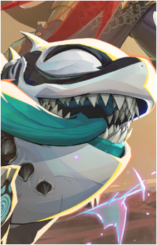 Jeff the Land Shark