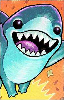 Jeff the Land Shark