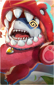 Jeff the Land Shark