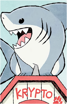 Jeff the Land Shark