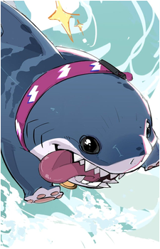 Jeff the Land Shark