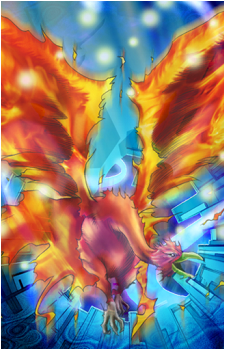 Fushi No Tori