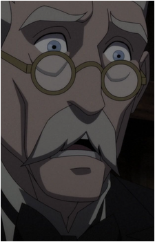 Professor Manfurd's image
