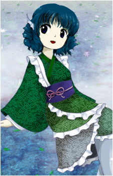 Wakasagihime's image