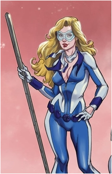 Fleur de Lys (Manon Deschamps)