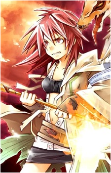 Hiita the Fire Charmer
