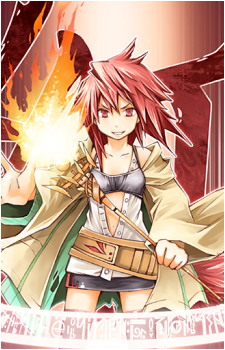 Hiita the Fire Charmer