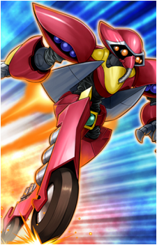 Dash Warrior's image