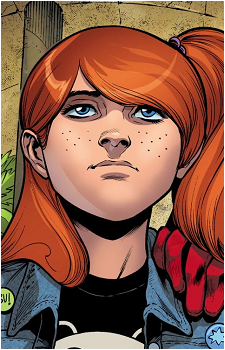 Lucy Quinzel's image