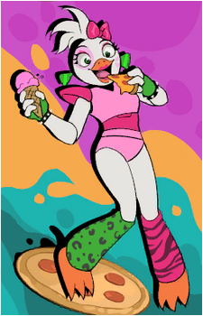 Glamrock Chica