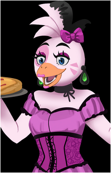 Glamrock Chica