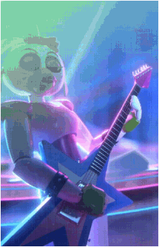 Glamrock Chica