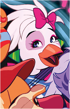 Glamrock Chica